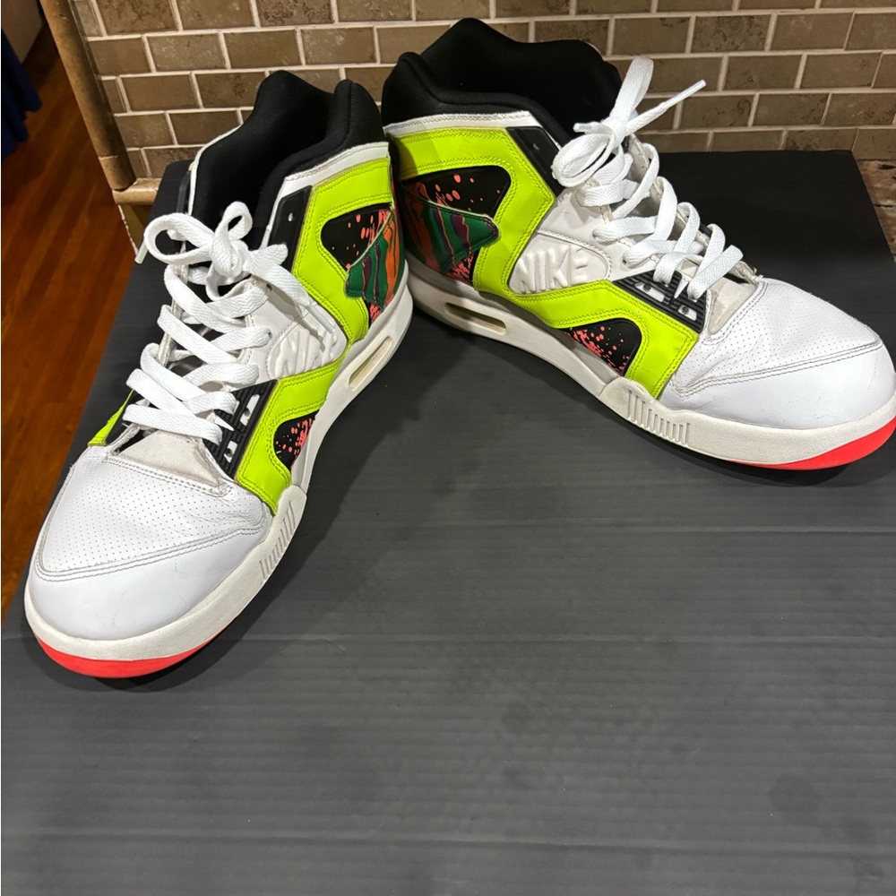 Nike Air Tech Challenge Hybrid 'White Volt'